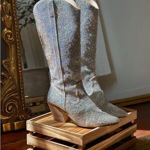 Matisse 'Nashville' Rhinestone Cowboy Western Boots